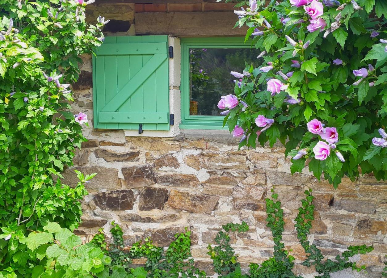La Rhue Gites - Jacuzzi Jumilhac-le-Grand Exterior foto